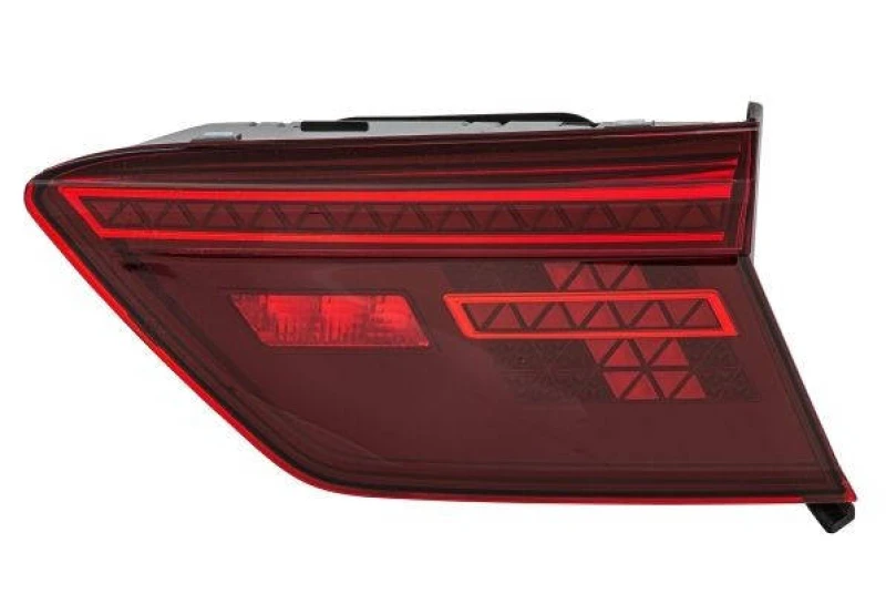 Image of HELLA 2SA 012 522-101 Rear light Upper section, with bulb holder, Right, LED Combination Rearlight (391)