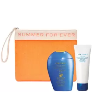 image of Shiseido GSC Expert Sun Ageing Protection SPF50 Set