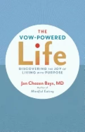 Image of vow powered life a simple method for living with purpose