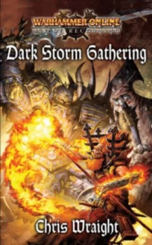 Image of Dark Storm Gathering by Chris Wraight Book