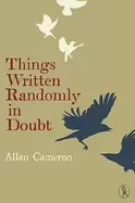 Image of things written randomly in doubt