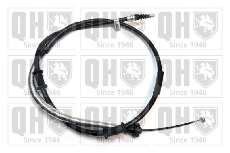 Image of QUINTON HAZELL Handbrake cable QUINTON HAZELL BC4325