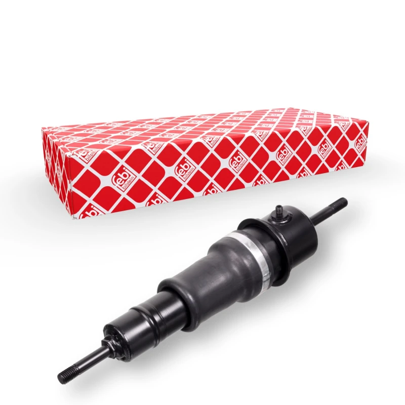 Image of FEBI BILSTEIN 21802 Shock Absorber, cab suspension Shock Absorber,cab suspension (527)
