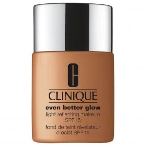 image of Clinique Even Better Glow Light Reflecting Makeup 118 Amber