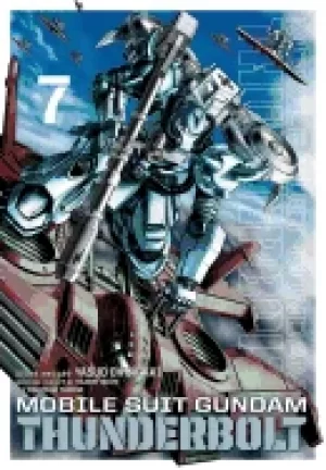 Image of mobile suit gundam thunderbolt vol 7 7