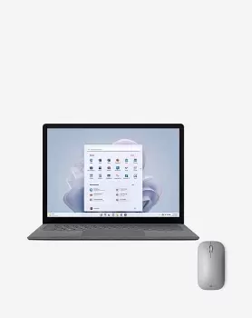 Image of Surface 5 256GB with Mouse - Platinum