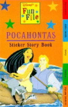 Image of Pocahontas by Jackie Andrews and Walt Disney Productions Paperback