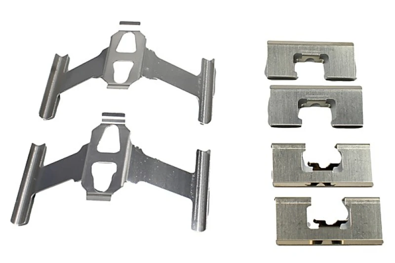 Image of Brake pad fitting kit METZGER 109-1092
