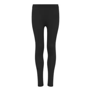 Image of AWDis Childrens Kids Cool Kids Athletic Trousers (12-13 Years) (Jet Black)