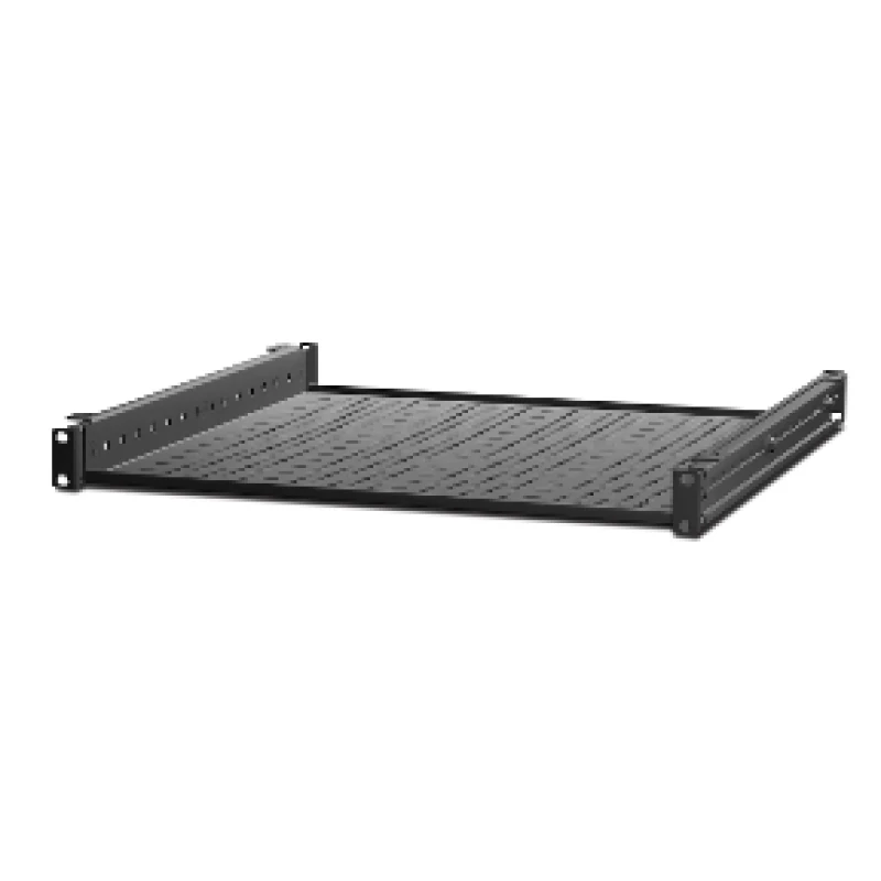 Image of APC Adjustable Shelf 250lbs 16"-24" Deep Black