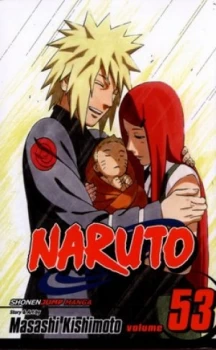 Image of The Birth of Naruto by Masashi Kishimoto Paperback