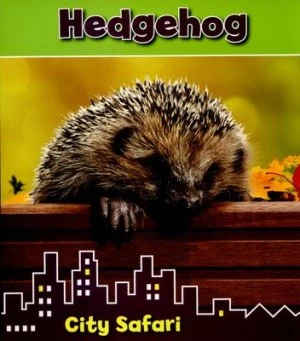 Image of Hedgehog by Isabel Thomas Book