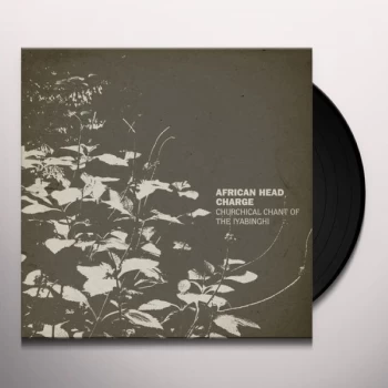 Image of African Head Charge - Churchical Chant Of The Iyabinghi Vinyl