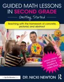 Image of Guided Math Lessons in Second Grade : Getting Started