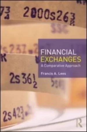 Image of Financial exchanges by Francis A Lees