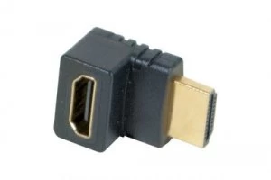 Hdmi M.f Adapter Angled 90 Degree