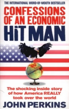 Image of Confessions of an Economic Hit Man by John Perkins Paperback