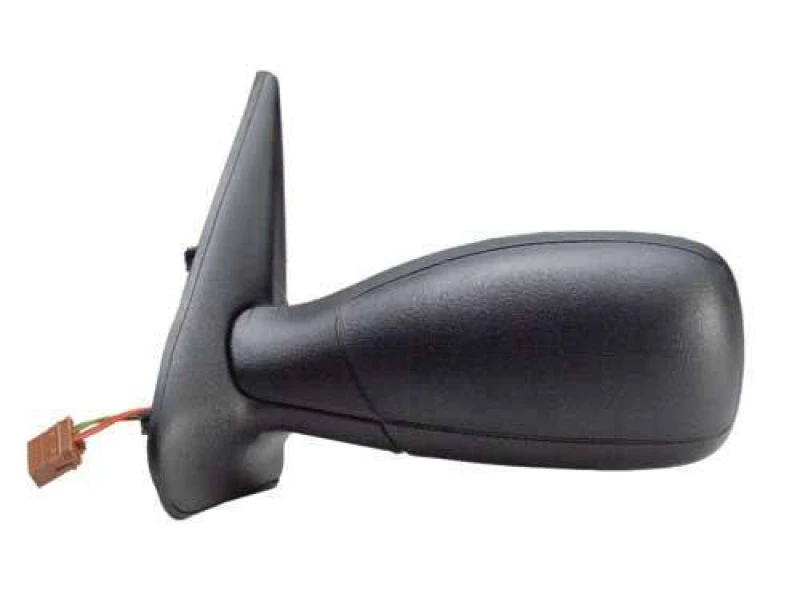 Image of ALKAR 6125280 Wing mirror Left, Electric, Convex Outside Mirror (50)