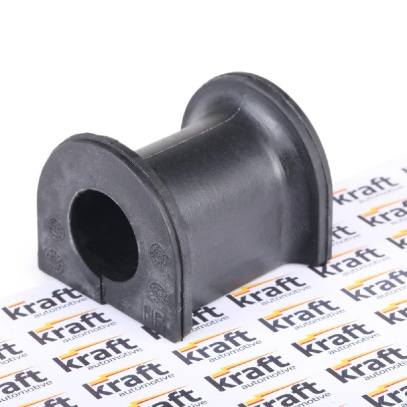 Image of KRAFT 4230027 Stabilizer Bushes Front axle both sides Anti-roll Bar Bush Kit (1334)