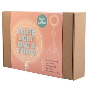 Image of Selfie Light - Vlogging Stand
