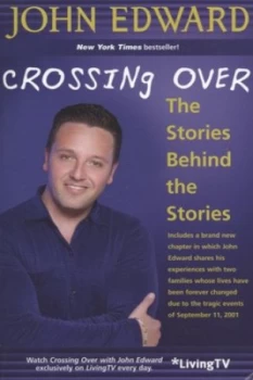 Image of Crossing Over by John Edward Paperback