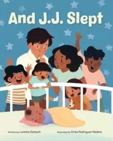 Image of And J. J. Slept
