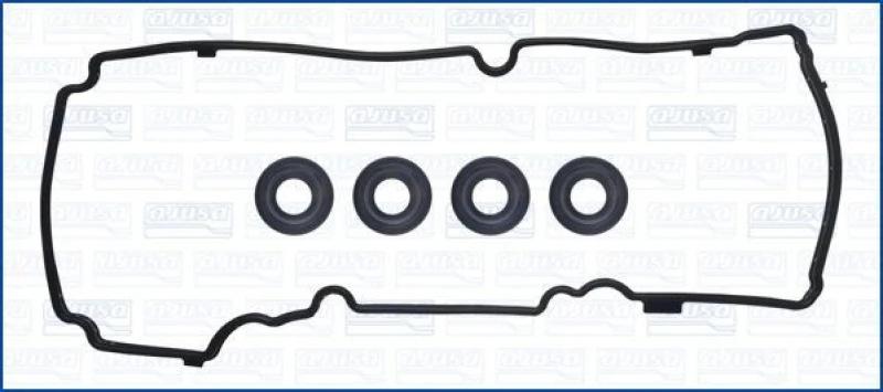 Image of AJUSA Gasket Set, cylinder head cover AJUSA 56079600