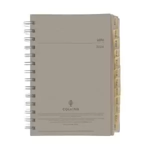Image of Collins Elite Compact Day Per Page Refill 2024 1140R-99.24 CD1140R24