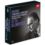 Image of Brahms: Symphonies & Overtures; Ein Deutsches Requiem (Music CD)