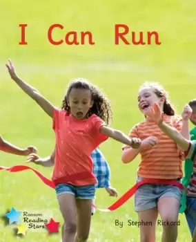 Image of I can run - Stephen Rickard - Paperback - Used