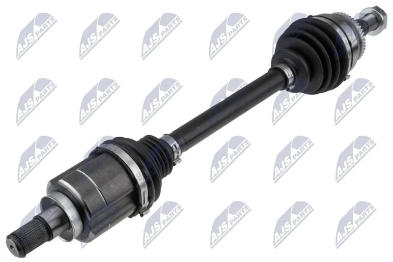 Image of NTY NPW-MG-006 Drive shaft Automatic Transmission, Front Axle Left Drive Shaft (13)