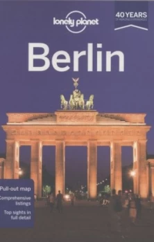 Image of Berlin by Lonely Planet Paperback