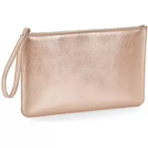 Boutique Accessory Pouch (One Size) (Rose Gold) - Bagbase