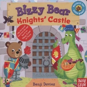 Image of Knights Castle by Benji Davies Hardback