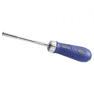 Image of Expert by Facom 7 Piece Angled Ratchet Screwdriver and Bit Set