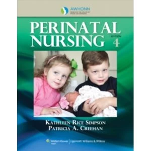 Image of AWHONN's Perinatal Nursing by Lippincott Williams and Wilkins (Paperback, 2013)