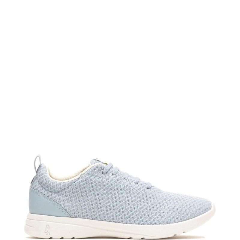 Image of Hush Puppies 'Good' Trainers Blue