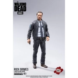 image of Constable Rick Grimes (The Walking Dead) McFarlane 5" Figure