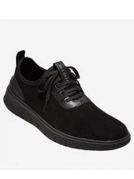 Cole Haan Zerogrand Trainer, Black, Size 10, Men