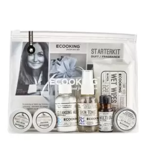 image of Ecooking Ecooking Starter Kit with Cleansing Milk