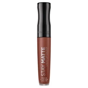 image of Rimmel Stay Matte Liquid Lip Lipstick Love Bite