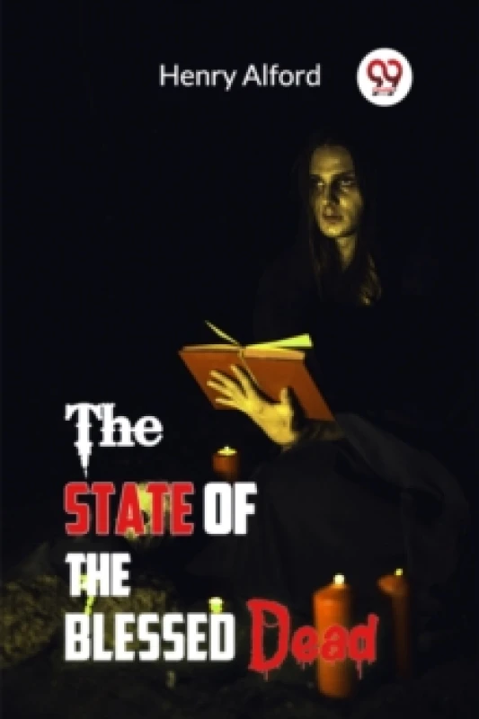 Image of The State of the Blessed Dead Paperback / softback
