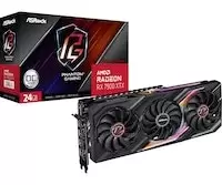 Image of Asrock Radeon RX 7900 XTX Phantom Gaming OC 24GB GDDR6 PCI-Express Graphics Card