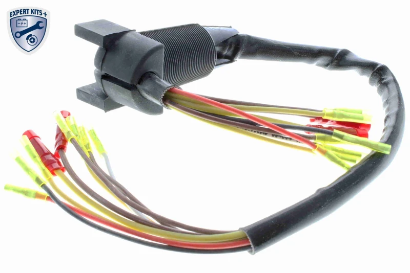 Image of VEMO V20-83-0015 Repair Set, harness Boot Lid, with bellow Repair Set,harness (4321)