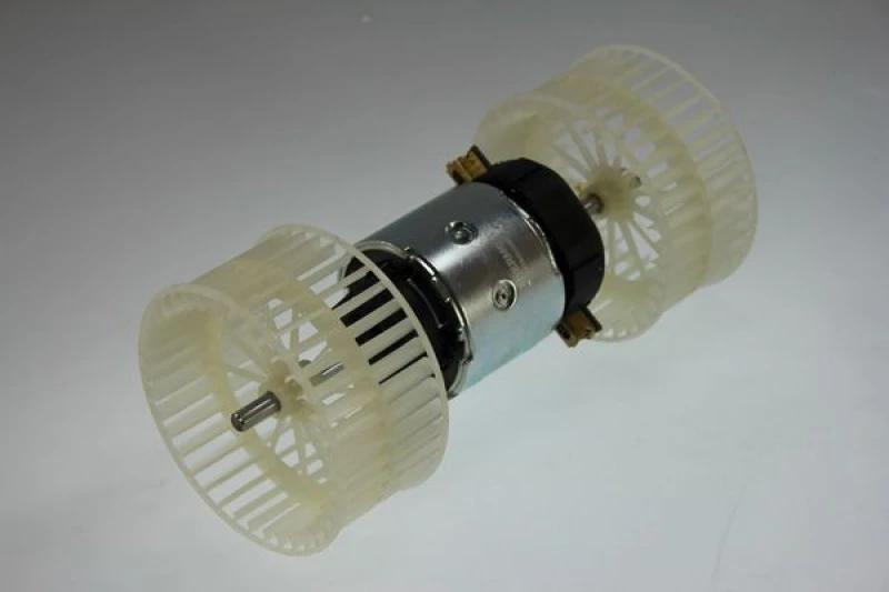 Image of THERMOTEC Blower motor resistor THERMOTEC DE0509TT