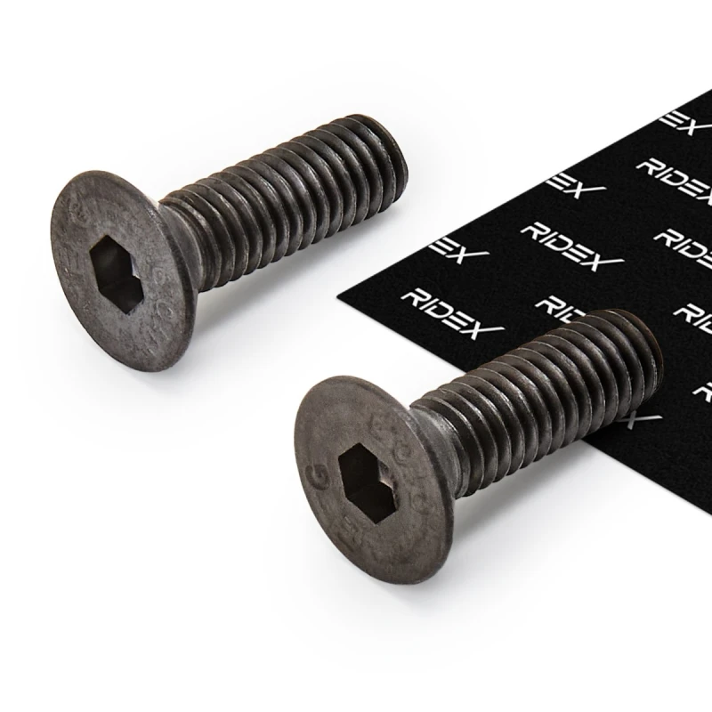 Image of RIDEX Brake disc screw / bolt RIDEX 54B0015
