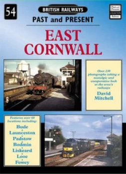 Image of East Cornwall by David Mitchell Paperback