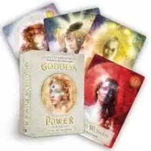 Image of Goddess Power Oracle (Standard Edition) : Deck and Guidebook