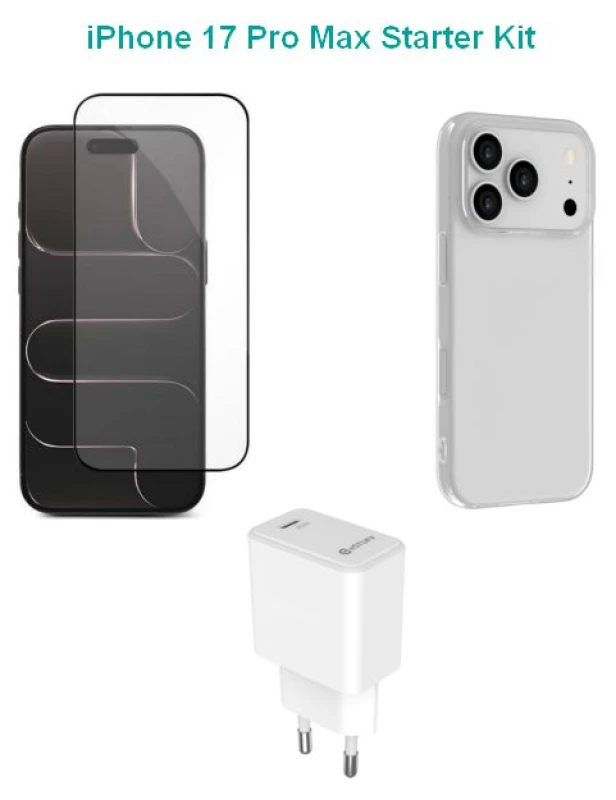 Image of eSTUFF Ki for iPhone 17 Pro Mx.