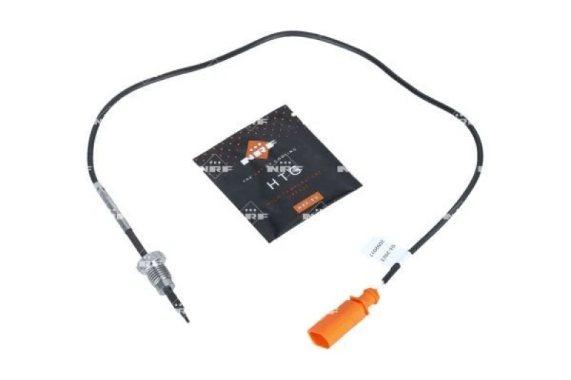 Image of NRF 707332 Sensors EASY FIT with synthetic grease Sensor,exhaust gas temperature (3938)